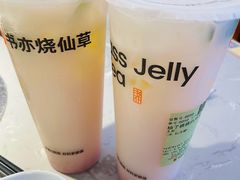 -书亦烧仙草(万家丽一店)