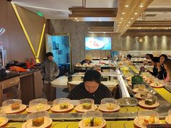 -争鲜回转寿司(东方银座店)