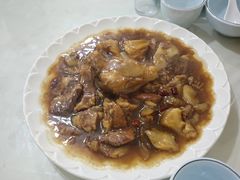 -逢春菜馆天津菜(胜利路店)