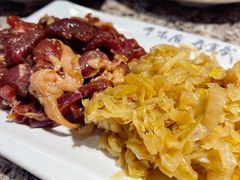 -厚味居炙子烤肉·清真(天桥南纬路店)