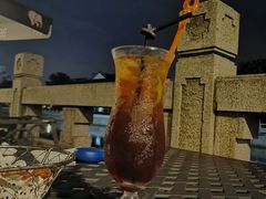 特调长岛冰茶-甘尼仕印度餐厅酒吧(斜塘老街店)
