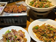 -小杨烤肉·陕西烧烤·陕西地方菜(东新街【永兴坊】店)