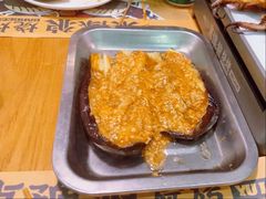 -東豫狼鲜货烧烤. 碳火烤鱼. 小龙虾(上海首店)