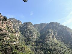 -京东石林峡风景区