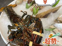 -樾餐厅泰式海鲜火锅(民歌湖店)