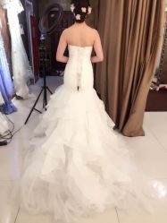 点击看大图 -禧嫁茗品设计师婚纱集成馆