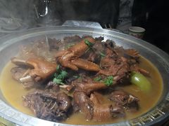 -关东大厨老三熏鹅(新石店)