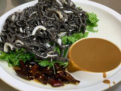 特色水爆肚-清真利德顺小老饭庄(复兴路店)