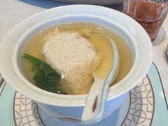 古法清汤仔鸡豆花-许家菜(望江店)