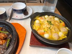 -绿茶餐厅(龙湖杭州金沙天街店)