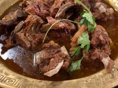 -芦月轩羊蝎子(北蜂窝店)