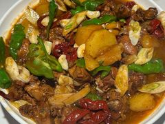 -谷丽麦馕新疆菜·清真(步步高梅溪新天地店)