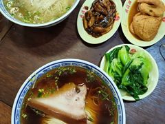 -同得兴 Since·1995 传统苏式面馆(嘉馀坊店)