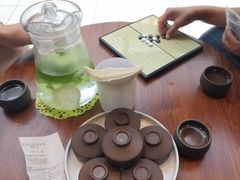 -绿茶餐厅(领展购物广场·中关村店)