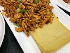风味鸡丝-金阁家常菜(贵阳路店)