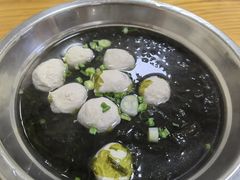 紫菜鱼丸汤-壹煲口福煲仔饭(中山路店)