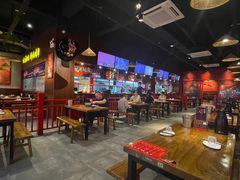 大堂-烧蠔帮·生蚝海鲜牌档(观海店)