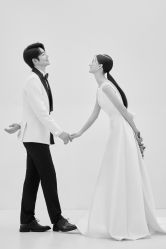 -喜爱高定婚纱摄影