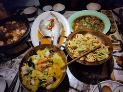 -绿茶餐厅(哈尔滨凯德店)