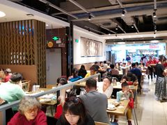 大堂-九毛九西北菜(大东海店)