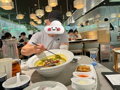 -绿茶餐厅(广州天河城店)