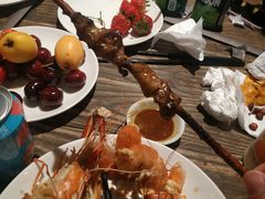 -The COOK·厨餐厅·自助餐(浦东嘉里大酒店)