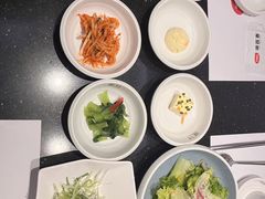 -本家·添百客韩国料理(泰然店)
