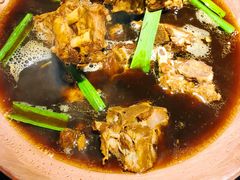 酱香羊蝎子-京韵胡同·酱香羊蝎子火锅涮肉(长寿路店)