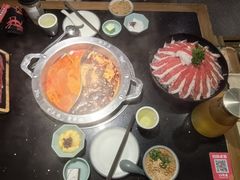 -井格重庆火锅(西直门凯德Mall店)