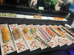 -聚盛源蒸汽海鲜火锅烤肉自助(巨川金海岸购物广场店)