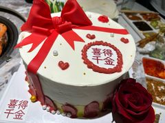 -牛味道炭火烤肉(湖前总店)