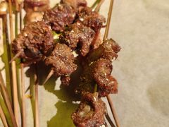 -新沙烧烤·炭烤鲜牛肉(新沙路店)