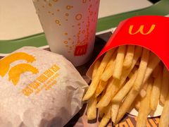 -麦当劳(长泰商业广场店)