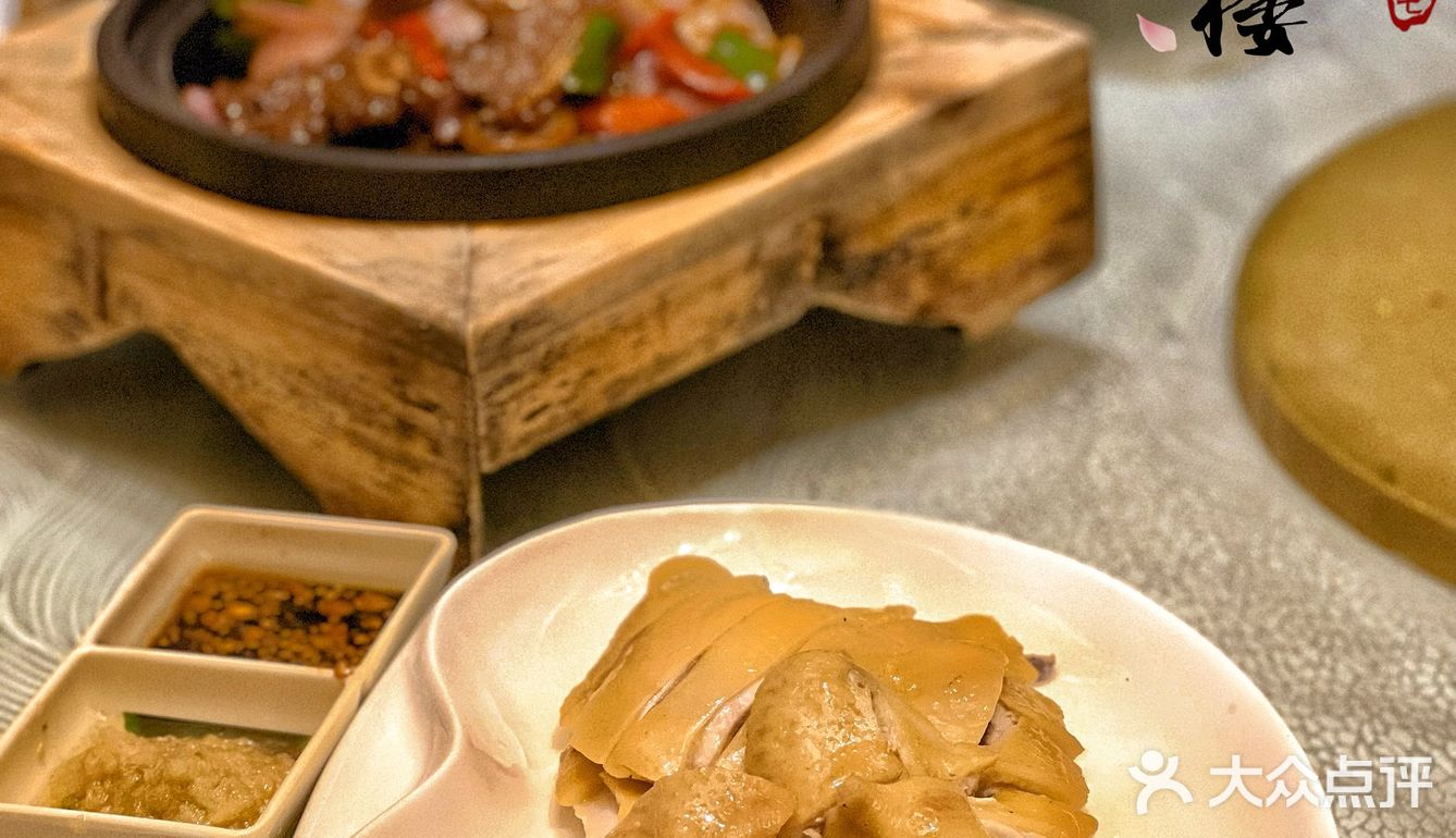 佛山新派粤菜佼佼者｜岁丰酒楼