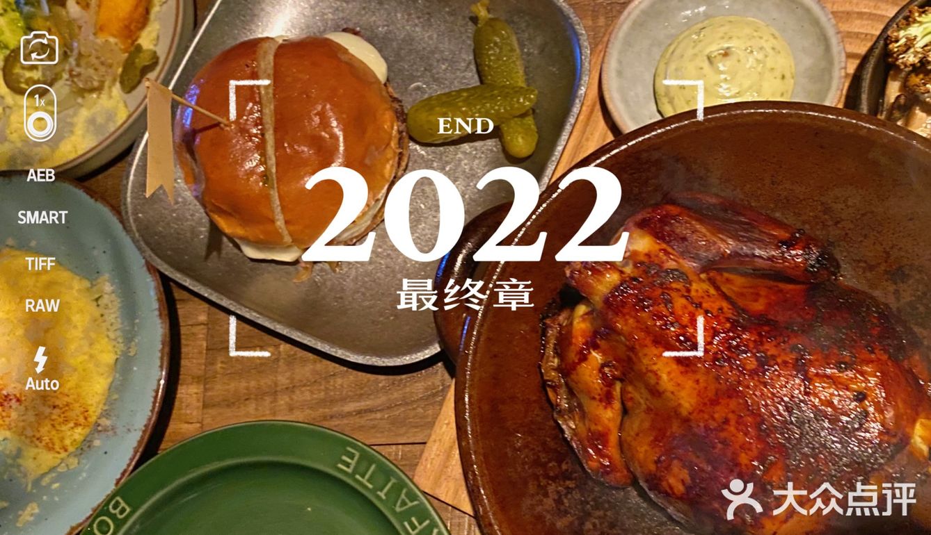 再见了，2022年的美酒美食