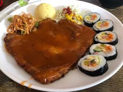 -韩流热风(桥东街店)
