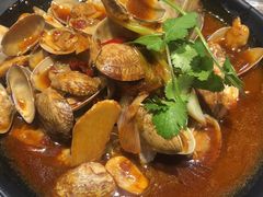 -争鲜·鲍鱼鸡煲(美邻中心店)