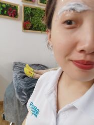 -谜秀韩式半永久纹眉纹绣洗眉