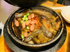 -百年石锅饭·朝鲜族传统民餐