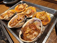 -鑫釜山海鲜烧烤(鑫丰国际店)