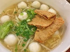 鱼丸-小槟城美食馆