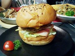 -遇见西木美式餐厅(体育路店)
