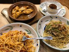 -萨莉亚意式餐厅(星海广场店)