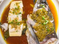 三分半钟好鱼头-湘间田舍(北仑银泰店)