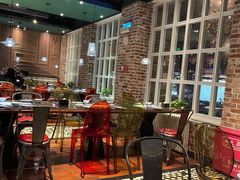 大堂-黑土印象菜馆(三元桥店)