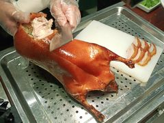 -紫光园·烤鸭(吕家营店)