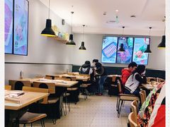 大堂-新石器烤肉(无锡万象城店)