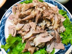 蒙古干蒸手把肉-一招鲜·全羊铺·蒙古奶茶(五一北路店)