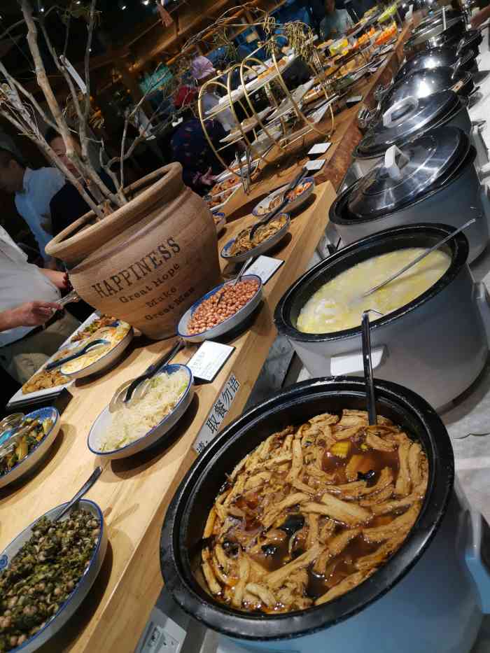 素虎(前门店)-"第一次吃,生生震撼,能把素食做成这么得美.