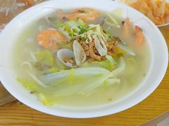 -面道赞宁海海鲜面(迎凤街店)